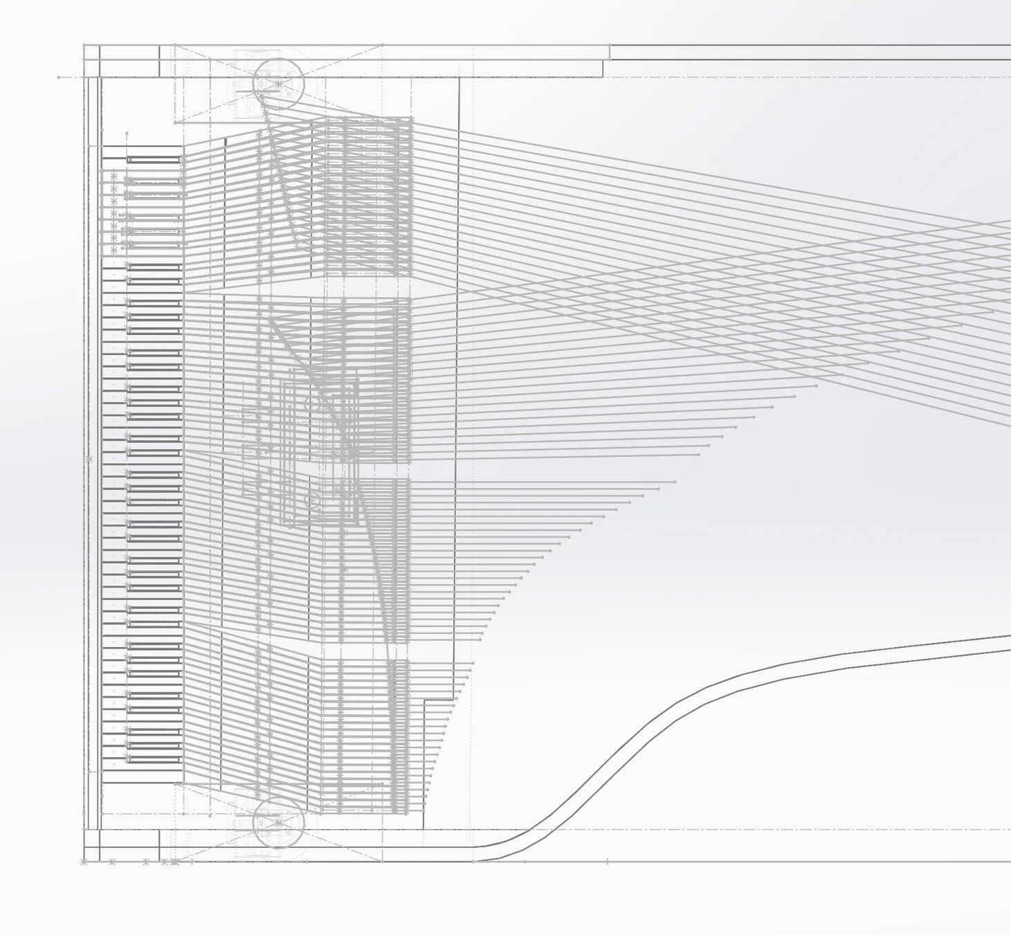 Modernisation — CAD design